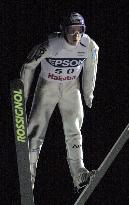 Schmitt wins Hakuba World Cup ski jump, Kasai 4th